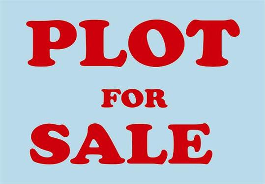 29 PLOT FOR SALE