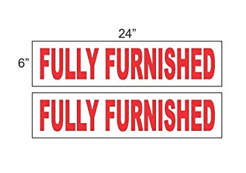 51 FULL FURNISHED