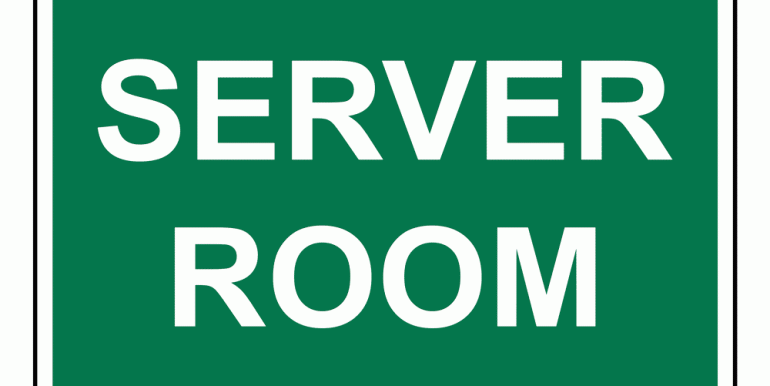 56 SERVER ROOM