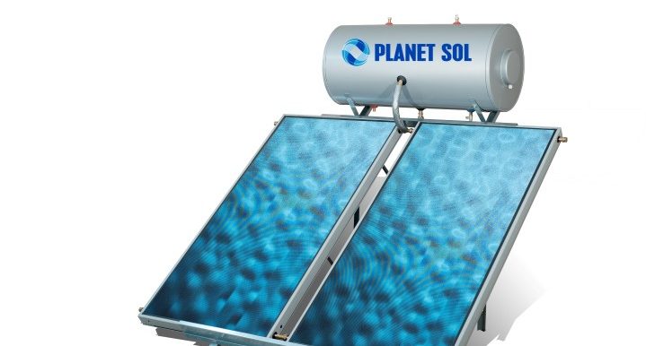 6 SOLAR PANELS