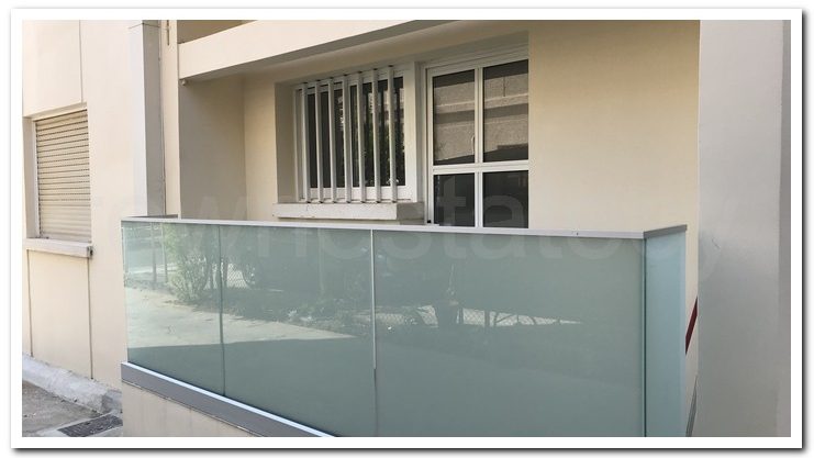 For rent 3 bedr.Ground Floor apart, 140m2 just 200 meters from Nikou Patichi Avenue