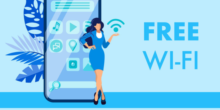 Free WiFi