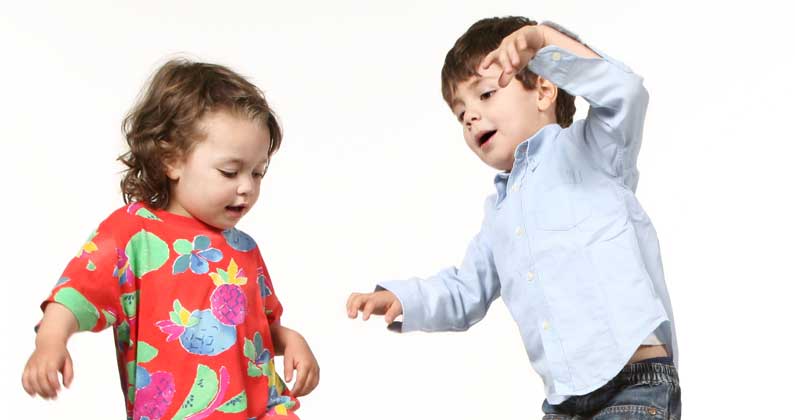 weer spelen als een kind