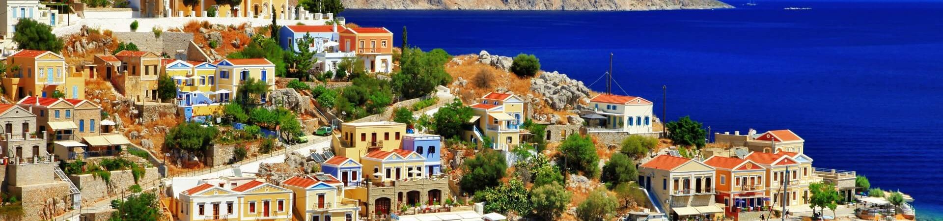 panorama Rodos