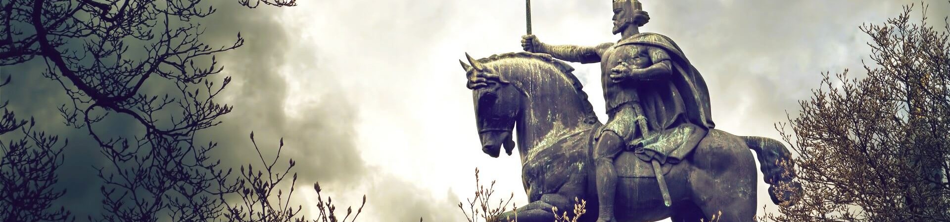 Pomnik króla Tomisława