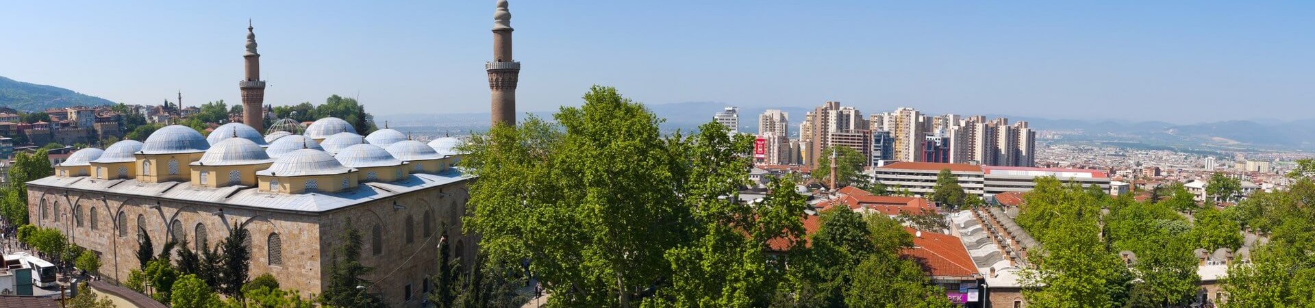 Bursa meczet