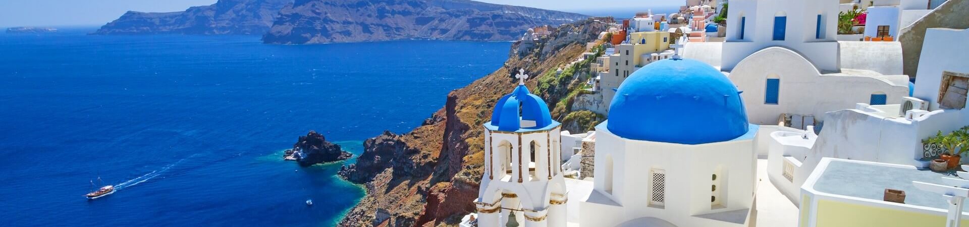 Oia Santorini