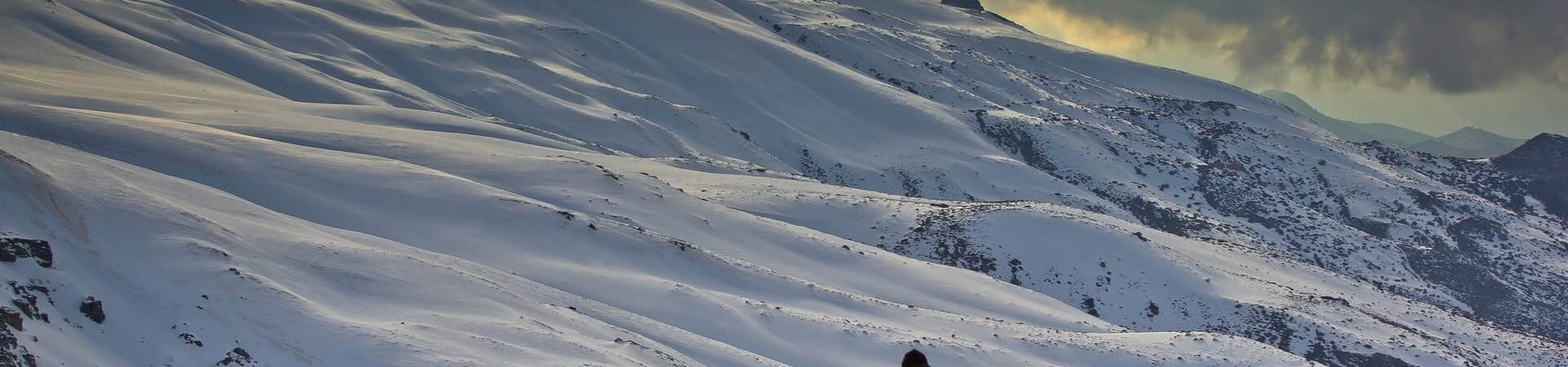 Sierra Nevada Hiszpania