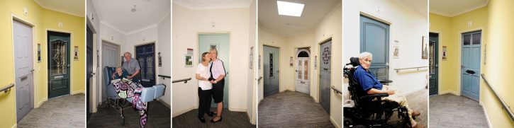 A True Doors transformation in Western Australia.