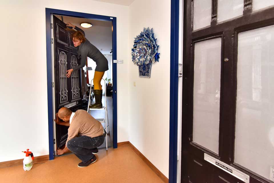 A True Door Report - The story behind True Doors