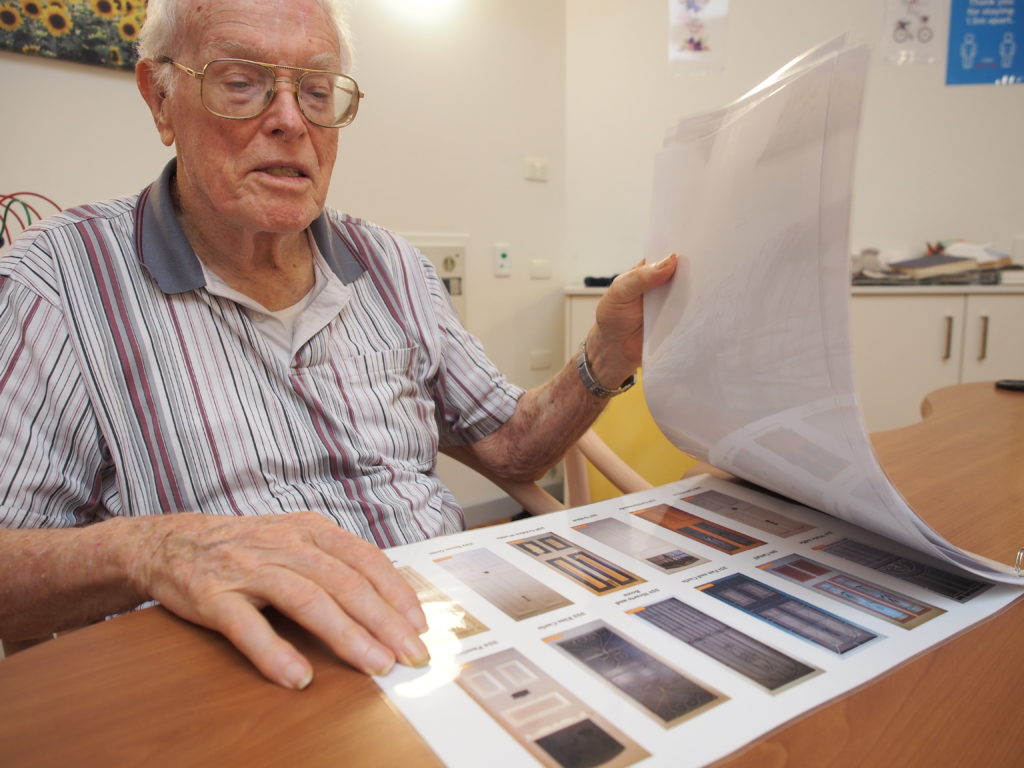 Creating a sense of ownership for residents St Vincent's Carseldine