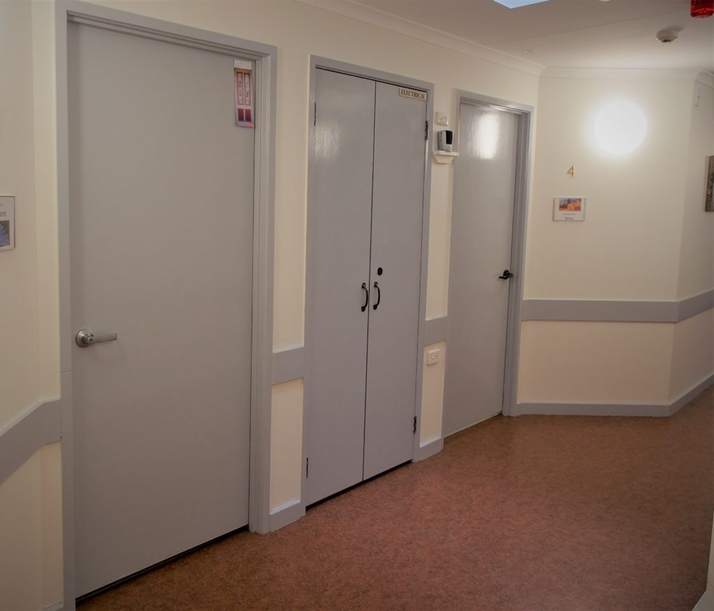 Creating a sense of ownership for residents St Vincent's Carseldine