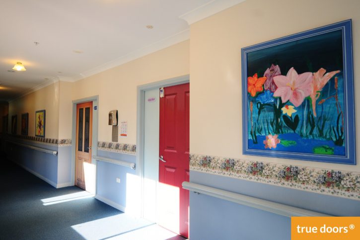 A True Doors Transformation at Cypress View Lodge Australia