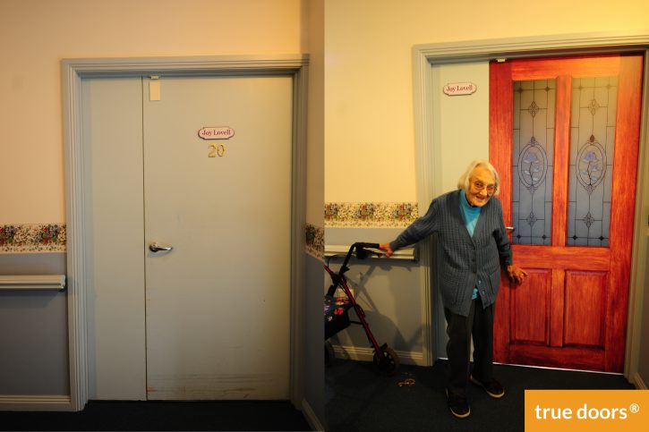 A True Doors Transformation at Cypress View Lodge Australia