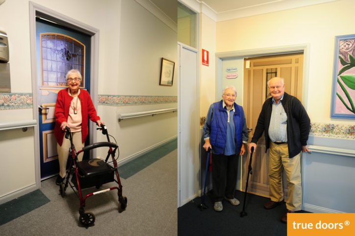A True Doors Transformation at Cypress View Lodge Australia