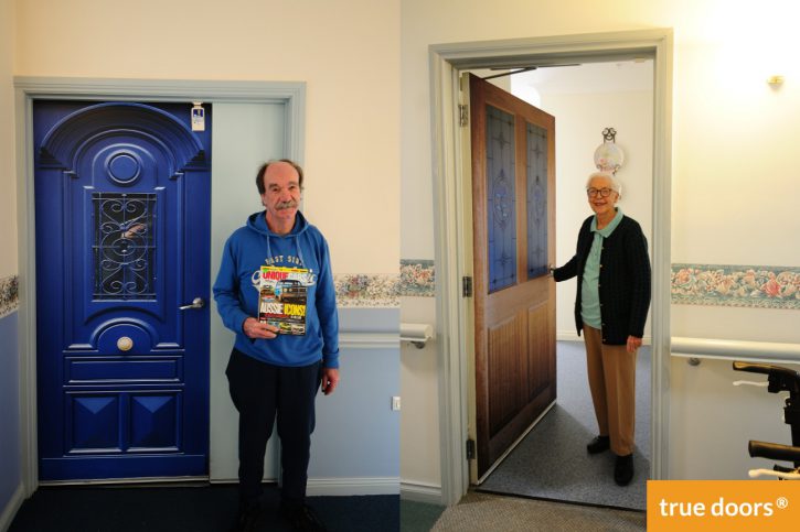 A True Doors Transformation at Cypress View Lodge Australia