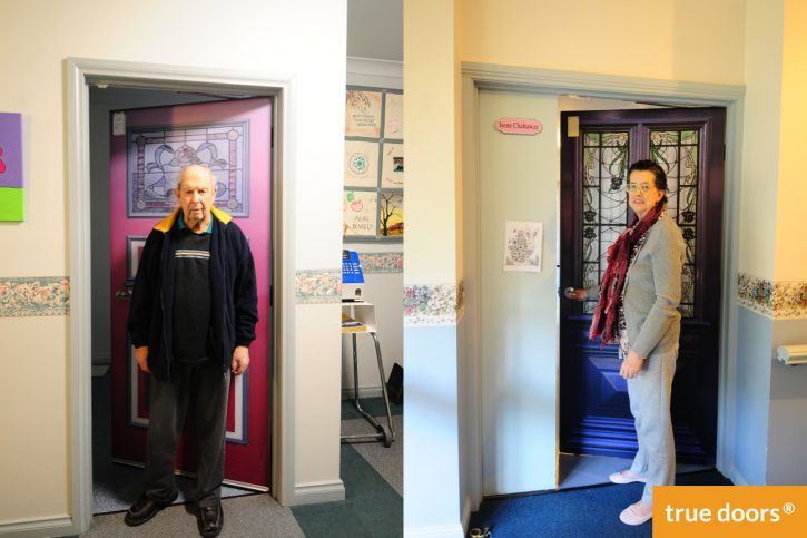 A True Doors Transformation at Cypress View Lodge Australia