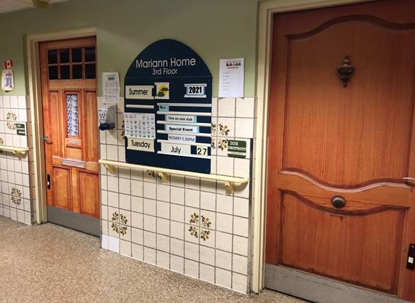 A True Door Report - Lovely feedback from Mariann Home, Richmond Hill, Ontario
