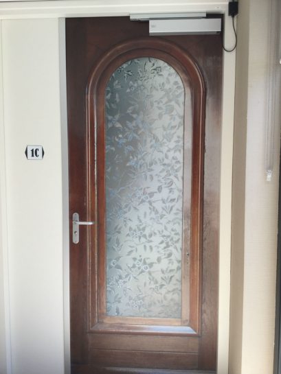 True Doors bij Thebe-Kloosterpad in Dongen