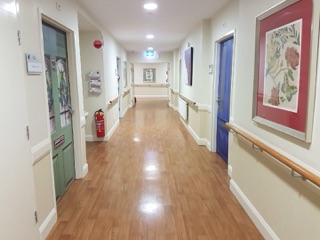 A True Door Report - Having fun at TLC Aged Care The Heights
