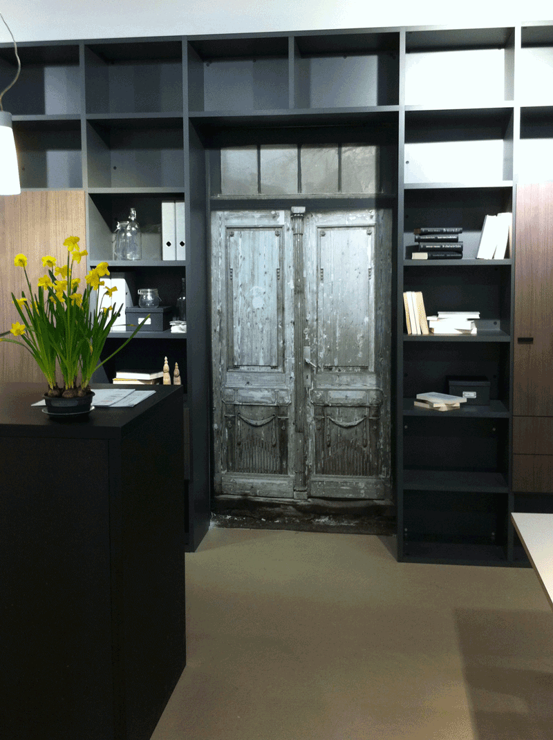 A True Doors transformation at Lundia showrooms True Doors