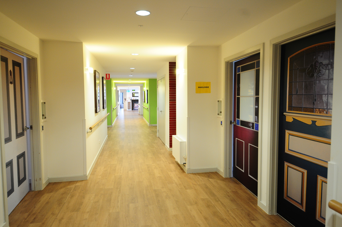 A True Door Report - Inspiring bloggers with dementia