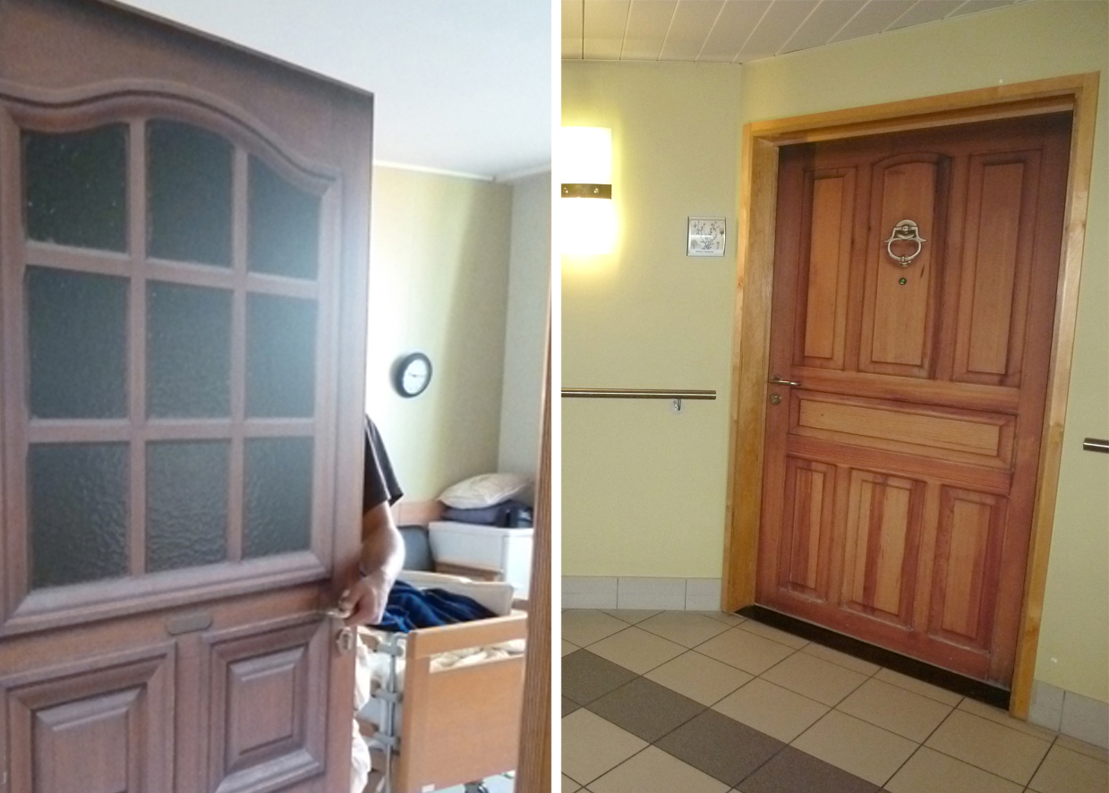 #thestorybehindthedoor