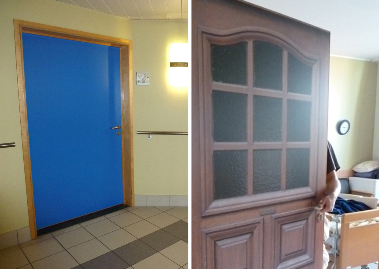#thestorybehindthedoor