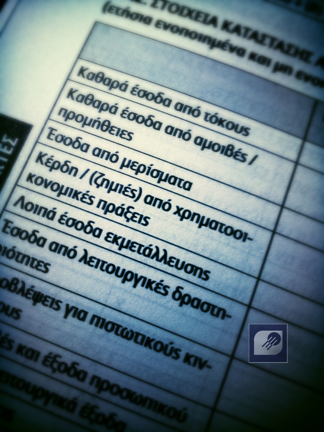 Τίτλοι φορολογικής επικαιρότητας