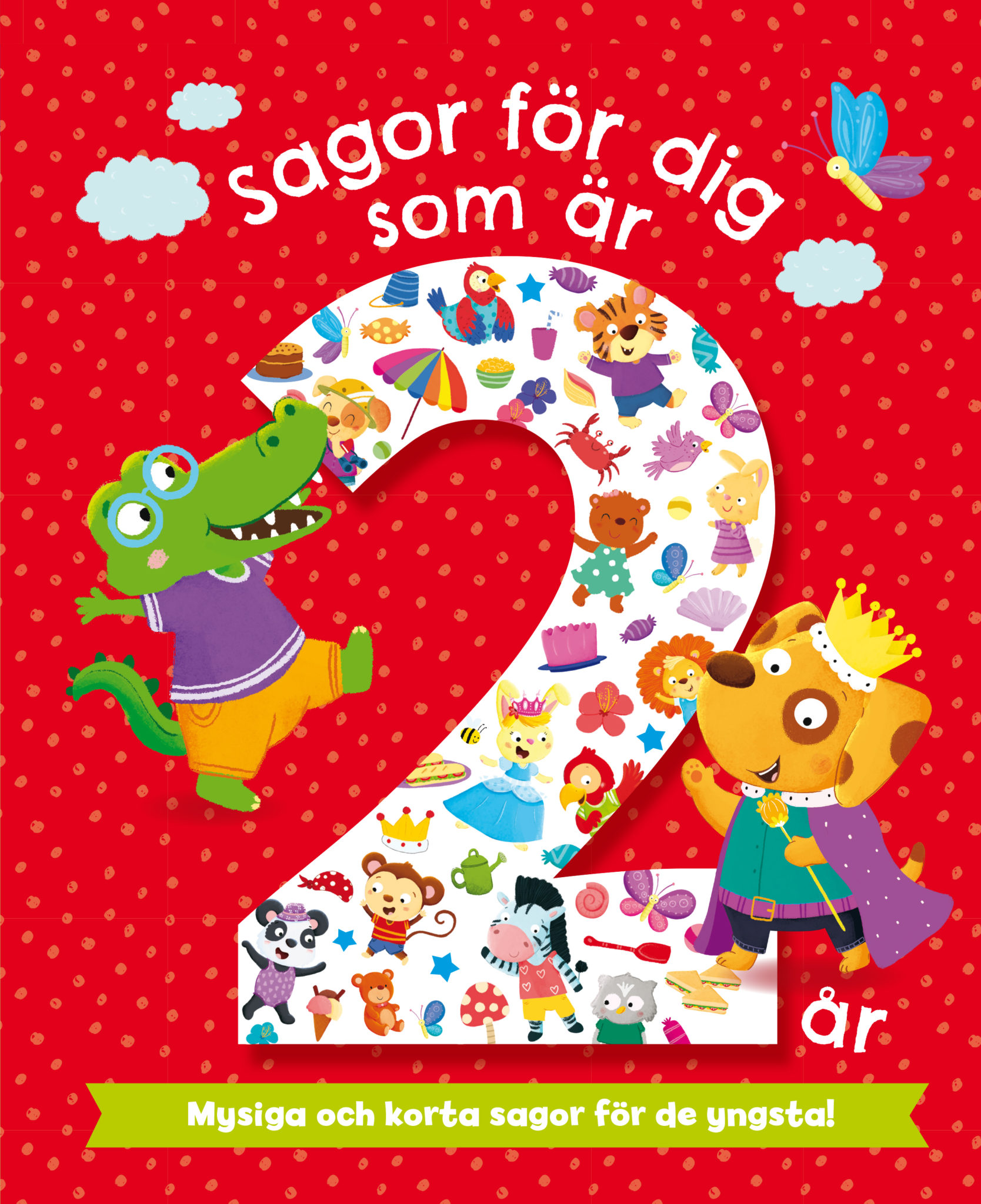Pedagogiska Spel För Barn 2 år