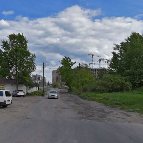Складская улица
