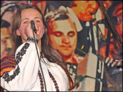 Колядка для трьох гітар і барабанної установки, або останні акорди «Різдва Разом»