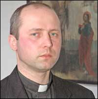 Відбувся захист першого ліценціяту