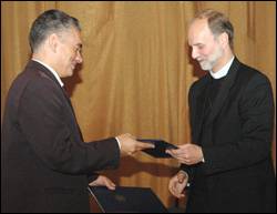 УКУ став українським партнером Інституту національної пам’яті