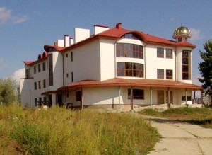 «Премудрість собі храм збудувала»