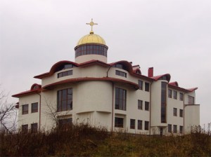 «Премудрість собі храм збудувала»