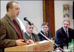 Місце зустрічі провідних і майбутніх богословів