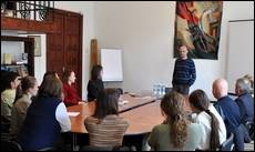 Майбутній Генеральний консул США в Україні відвідала УКУ