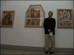 Що спільного між художниками й богословами?