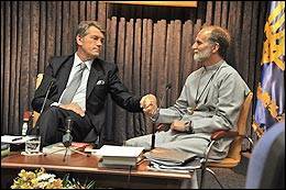 Лаурент Ноуен: «Мій брат змінив моє життя»