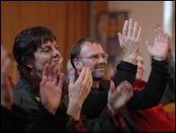 Зустріч міжнародних організацій «Лярш» і «Віра і Світло» у Львові