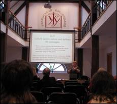 Семінар кафедри КлаВіС: Антропологічні підходи в історичних дослідженнях