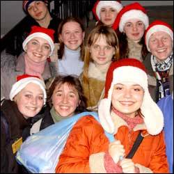 Миколай про тебе не забуде