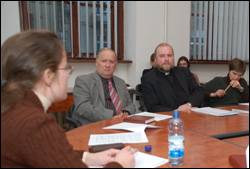 Стартував новий семінар кафедри КлаВіС