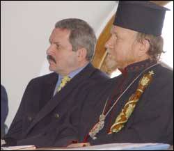 Розроблено головні напрямні військового капеланства