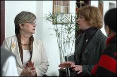 Дружина посла США відвідала УКУ