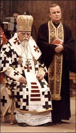 УКУ вшанував Патріарха Йосипа Сліпого