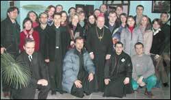 Реалізація християнської молоді в сучасному світі