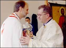 П’ята річниця ієрейських свячень отця-ректора Бориса Ґудзяка