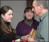 Виступ Джо Ворстерменса в УКУ